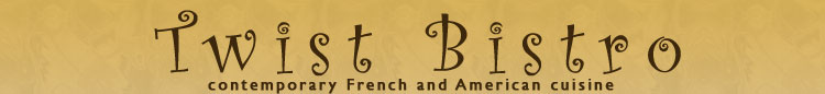 Twist Bistro Logo